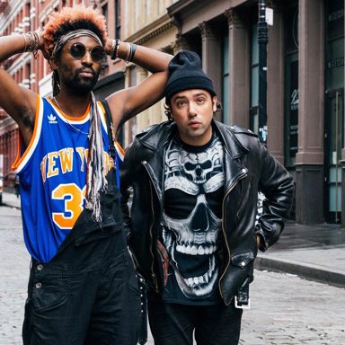 The Knocks