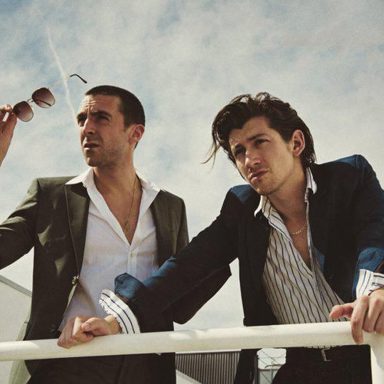 The Last Shadow Puppets photo 15