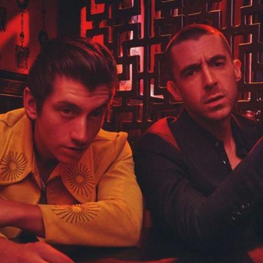 The Last Shadow Puppets photo 14