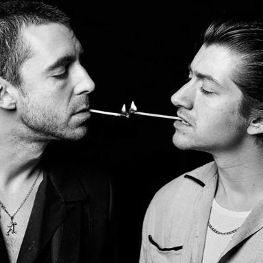 The Last Shadow Puppets