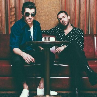 The Last Shadow Puppets photo 12