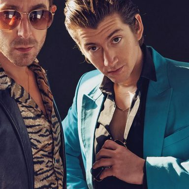 The Last Shadow Puppets