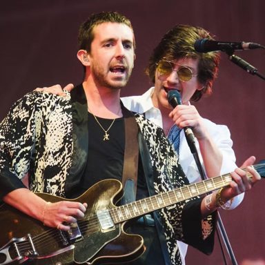 The Last Shadow Puppets