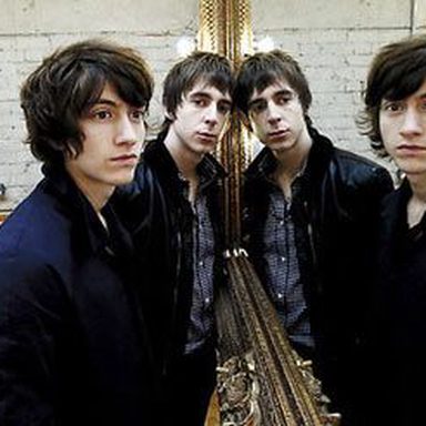 The Last Shadow Puppets photo 22