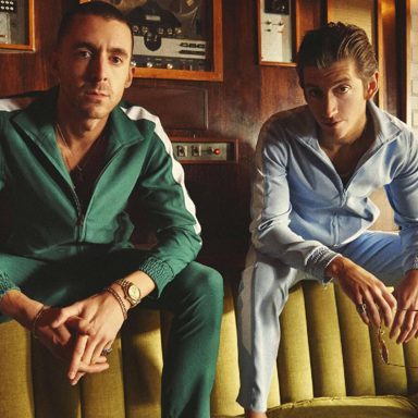 The Last Shadow Puppets photo 9