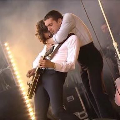 The Last Shadow Puppets