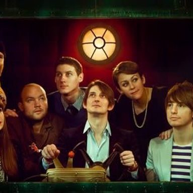 The Leisure Society