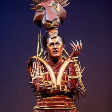 The Lion King Musical