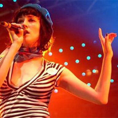 The Long Blondes