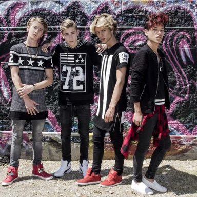 The Fooo Conspiracy