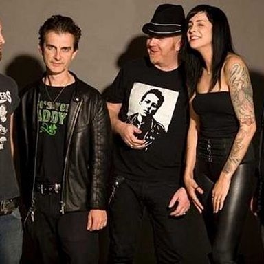 The Mahones