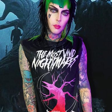The Most Vivid Nightmares
