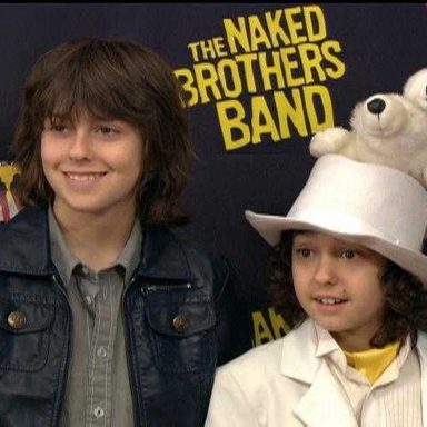 The Naked Brothers Band