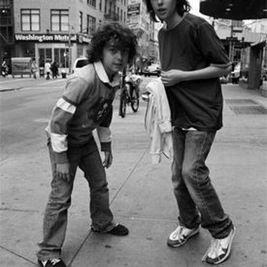 The Naked Brothers Band photo 14