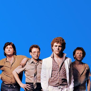 The Nick Straker Band