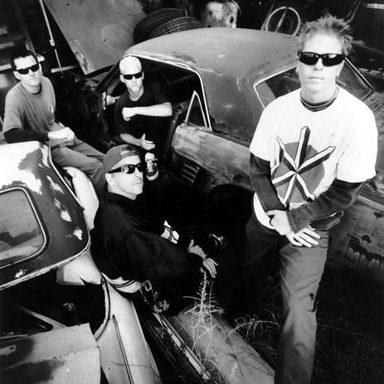 The Offspring photo 11