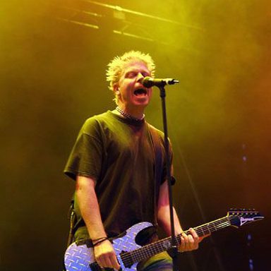 The Offspring photo 13
