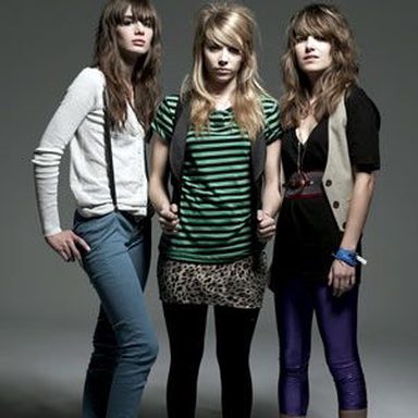 The Plasticines