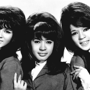 The Ronettes