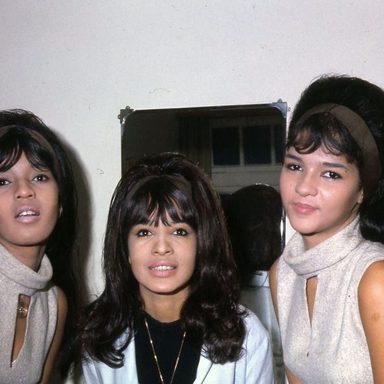 The Ronettes