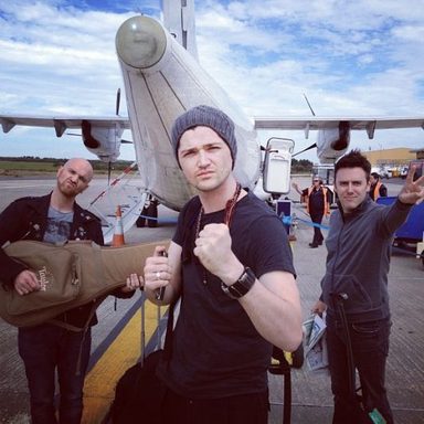 The Script photo 44