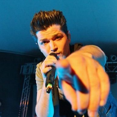 The Script photo 51