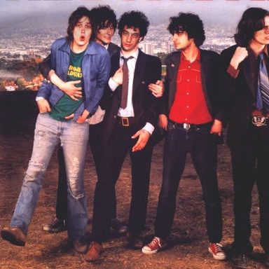 The Strokes photo 33