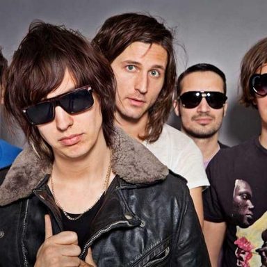The Strokes photo 14