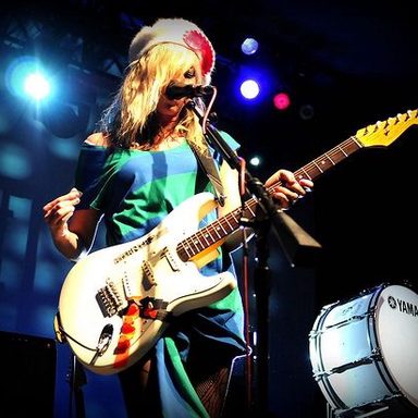 The Ting Tings