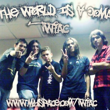 The World Is A Coma