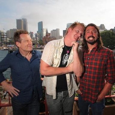 Them Crooked Vultures