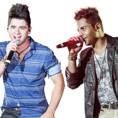 Thiago e Graciano