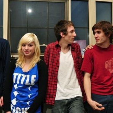Tigers Jaw