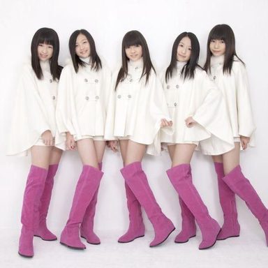 Tokyo Girls' Style