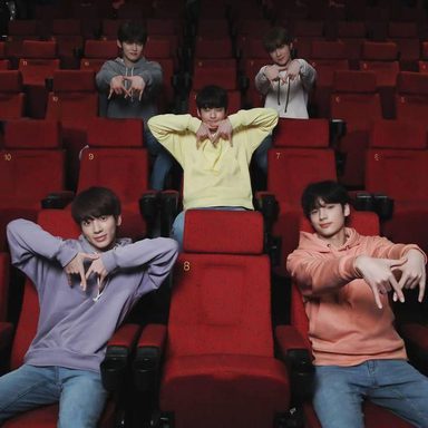 TOMORROW X TOGETHER photo 166