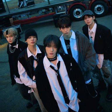 TOMORROW X TOGETHER photo 12
