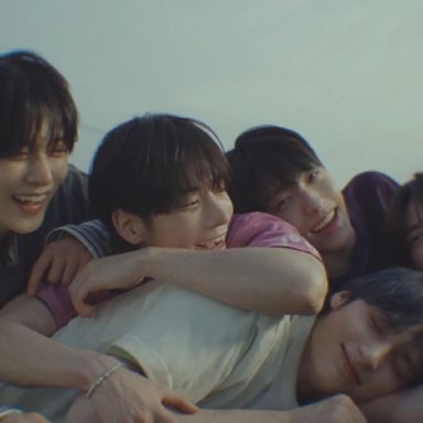 TOMORROW X TOGETHER