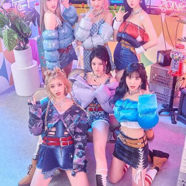TRI.BE (K-Pop)