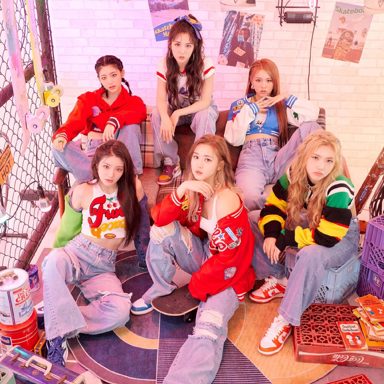 TRI.BE (K-Pop)