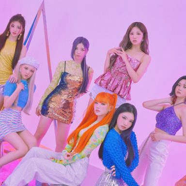 TRI.BE (K-Pop)