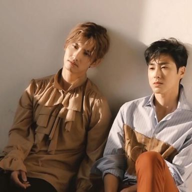 TVXQ (Dong Bang Shin Ki)