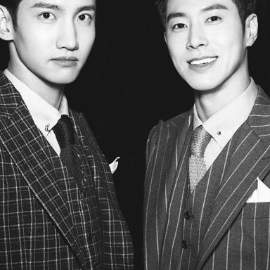 TVXQ (Dong Bang Shin Ki) photo 15