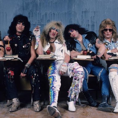 Twisted Sister