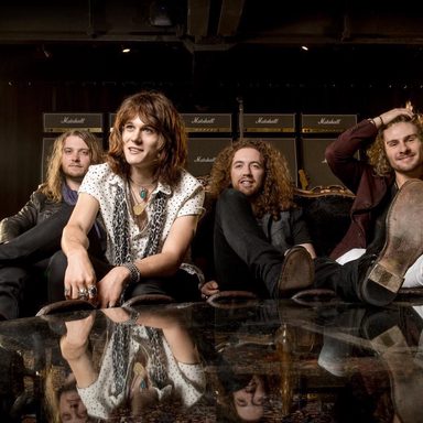 Tyler Bryant & Shakedown