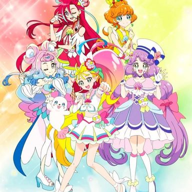Tropical Rouge! Pretty Cure! photo 19