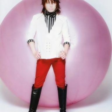 T.M. Revolution