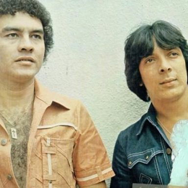 Taguai e Toniel