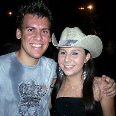 Tais e Eduardo