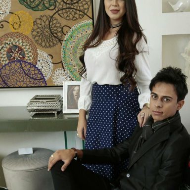 Tainara e Diuliano