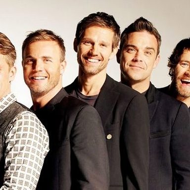 Take That photo 16
